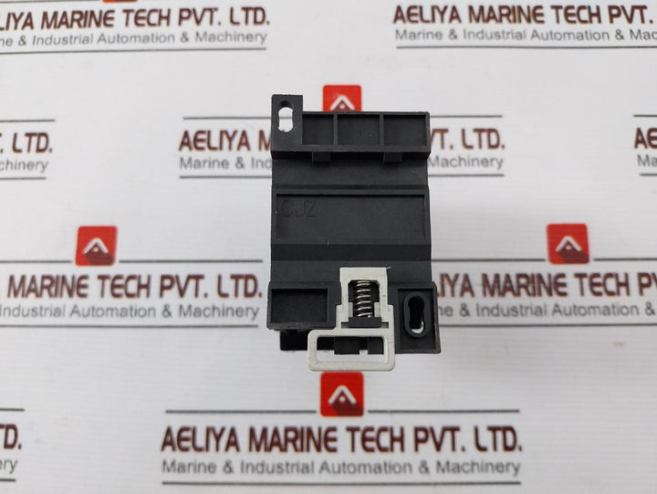 Yueqing Cr-20 Thermal Overload Relay With Adapter Terminal Block