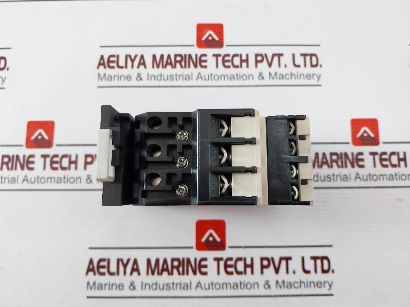 Yueqing Cr-20 Thermal Overload Relay With Adapter Terminal Block