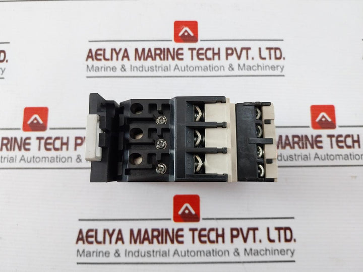 Yueqing Cr-20 Thermal Overload Relay With Adapter Terminal Block