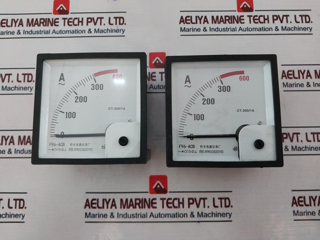 Yueqing F96-ACB Ammeter 2020122706