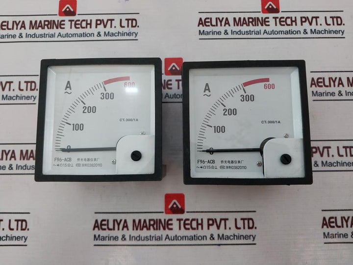 Yueqing F96-ACB Ammeter 2020122706