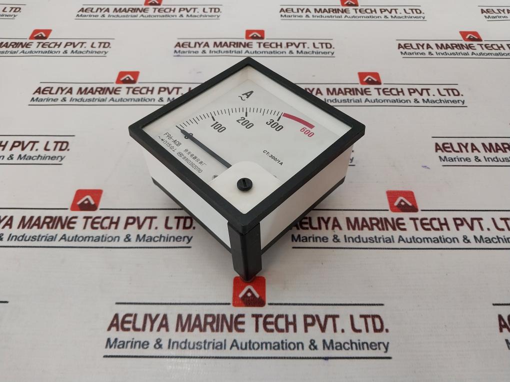 Yueqing F96-ACB Ammeter 2020122706