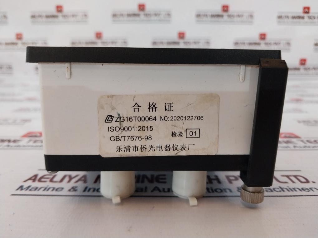 Yueqing F96-acb Ammeter 2020122706
