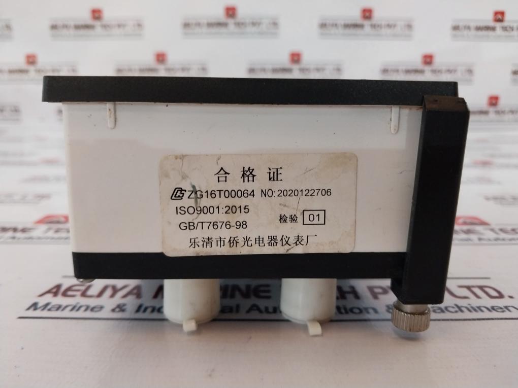 Yueqing F96-ACB Ammeter 2020122706