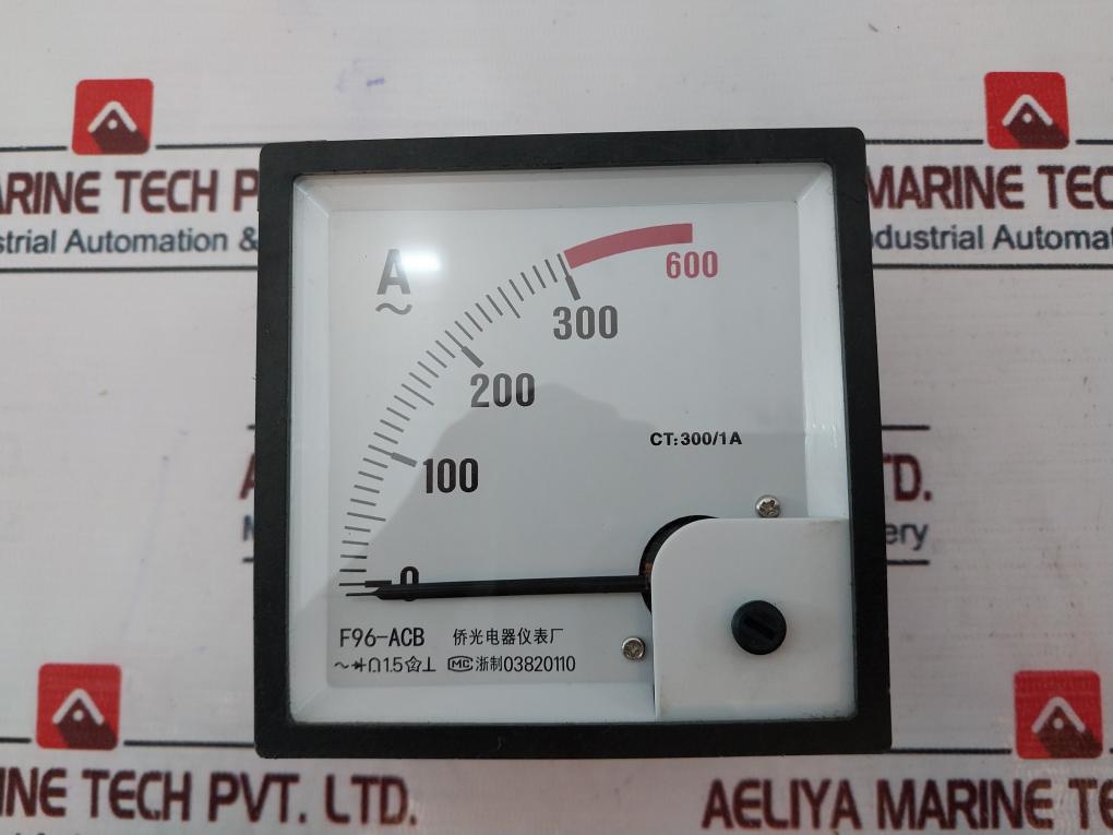 Yueqing F96-acb Ammeter 2020122706