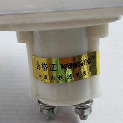 Yueqing Great Wall Electric 85C17 Analog Panel Voltmeter 0 To 5Vdc