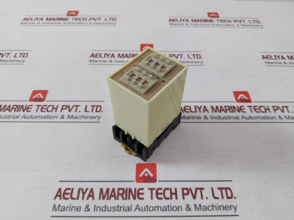 Yueqing Jingji Jsz3P-r Electronic Time Relay Ac220V Pf085A