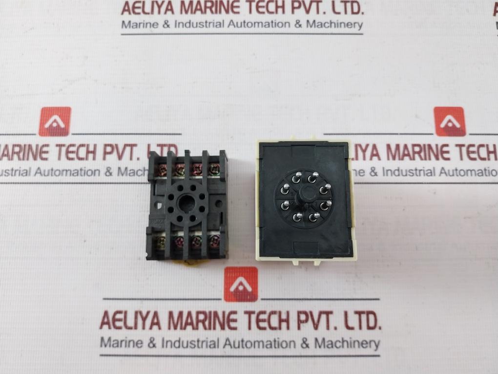 Yueqing Jingji Jsz3P-r Electronic Time Relay Ac220V Pf085A