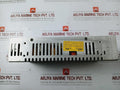 Yueqing Mingwei S-200-24 Switching Power Supply 100-120Vac, 4.5A 50/60Hz