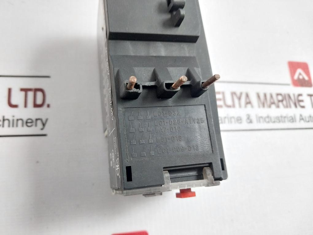 Yueqing Tiangao Cr-20 Thermal Overload Relay 4-6a 750v 6kv 5a