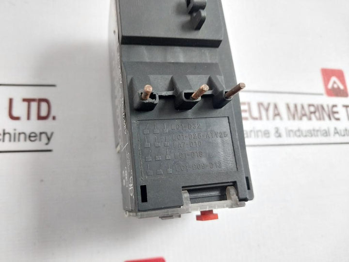 Yueqing Tiangao Cr-20 Thermal Overload Relay 4-6a 750v 6kv 5a