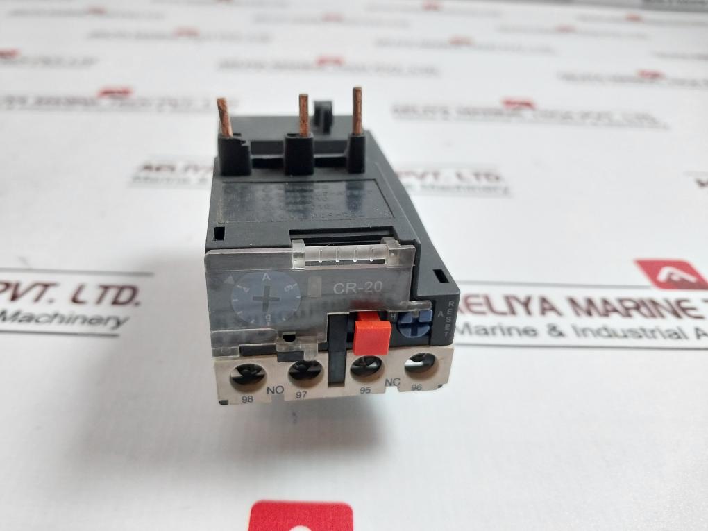 Yueqing Tiangao Cr-20 Thermal Overload Relay 4-6A 750V 6Kv 5A