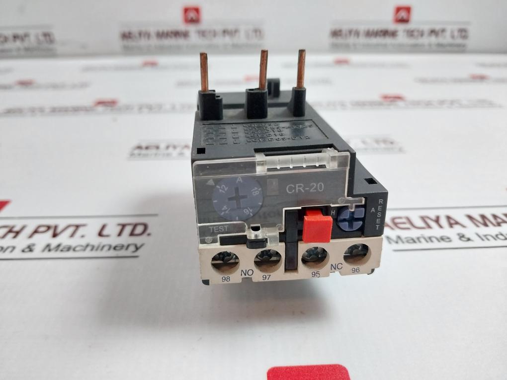 Yueqing Tiangao Cr-20 Thermal Overload Relay 750V 6Kv 12-18A 5A