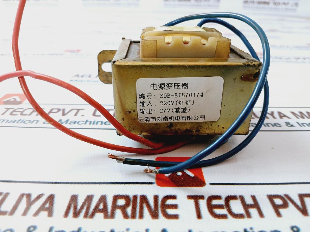Yueqing Zhenan Zdb-e1570174 Power Transformer 220V