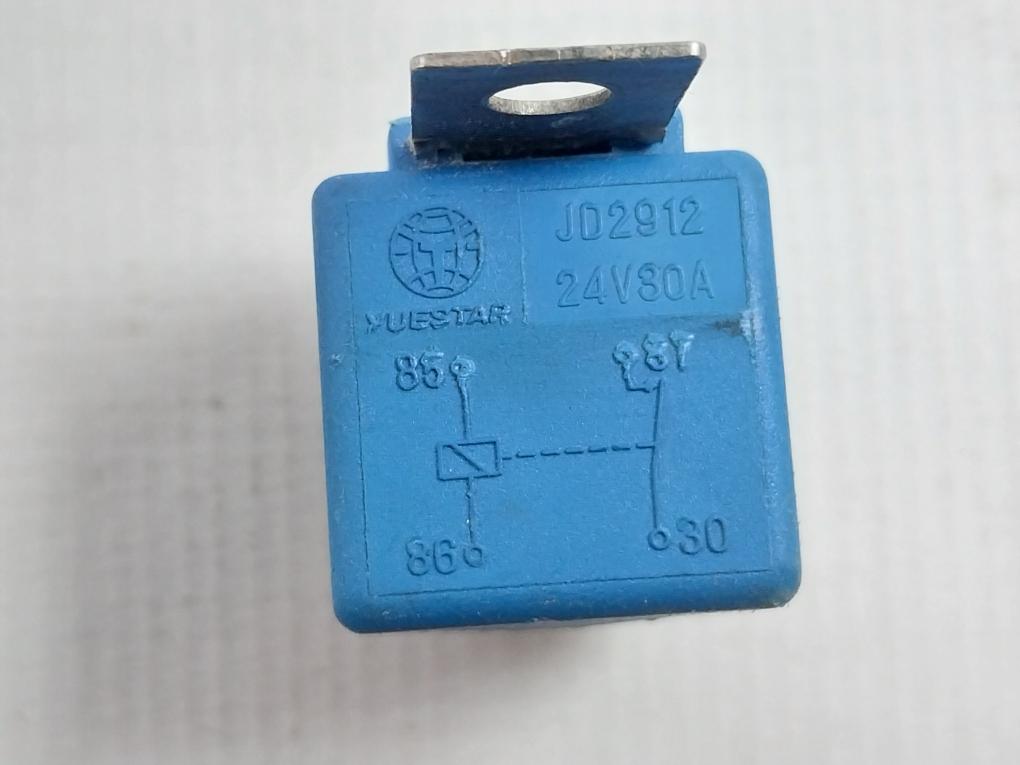 Yuestar Jd2912 Relay 24V 30A