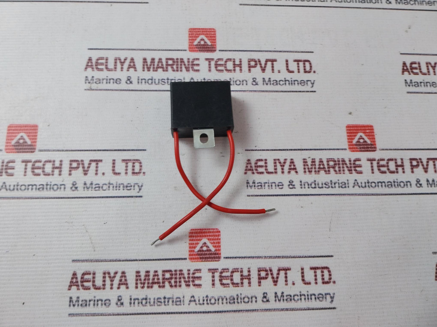 Yuhchang 10µF/J/250Vac Capacitor 50/60Hz