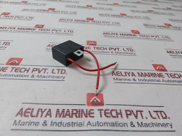 Yuhchang 10µF/J/250Vac Capacitor 50/60Hz