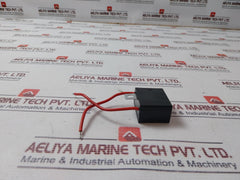 Yuhchang 10µF/J/250Vac Capacitor 50/60Hz
