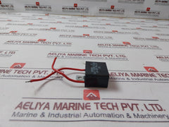 Yuhchang 10µF/J/250Vac Capacitor 50/60Hz