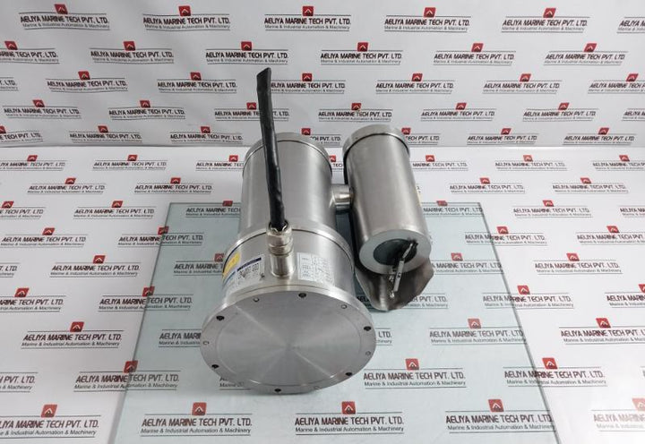 Yuhua Yhwhd026 316L Stainless Steel Optical Ptz Camera Ip68, F30732120006 240Vdc