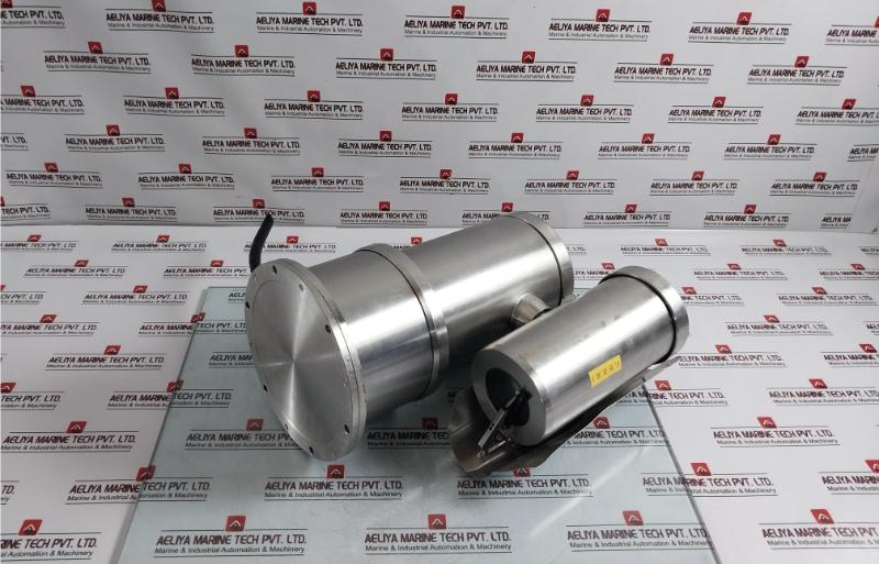 Yuhua Yhwhd026 316L Stainless Steel Optical Ptz Camera Ip68, F30732120006 240Vdc