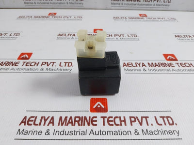 Yuken-Solenoid-Valve-Coil-D24-208939-5