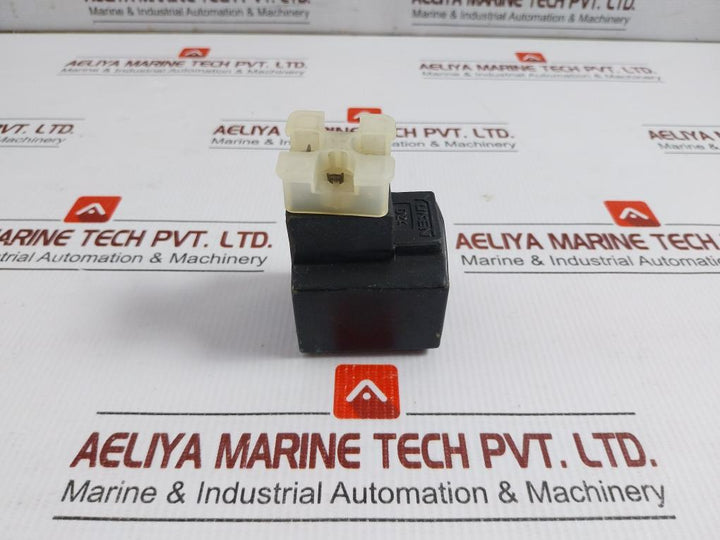 Yuken-Solenoid-Valve-Coil-D24-208939-5