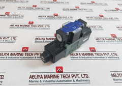 Yuken 951A0113H01 Directional Valve 120Vac