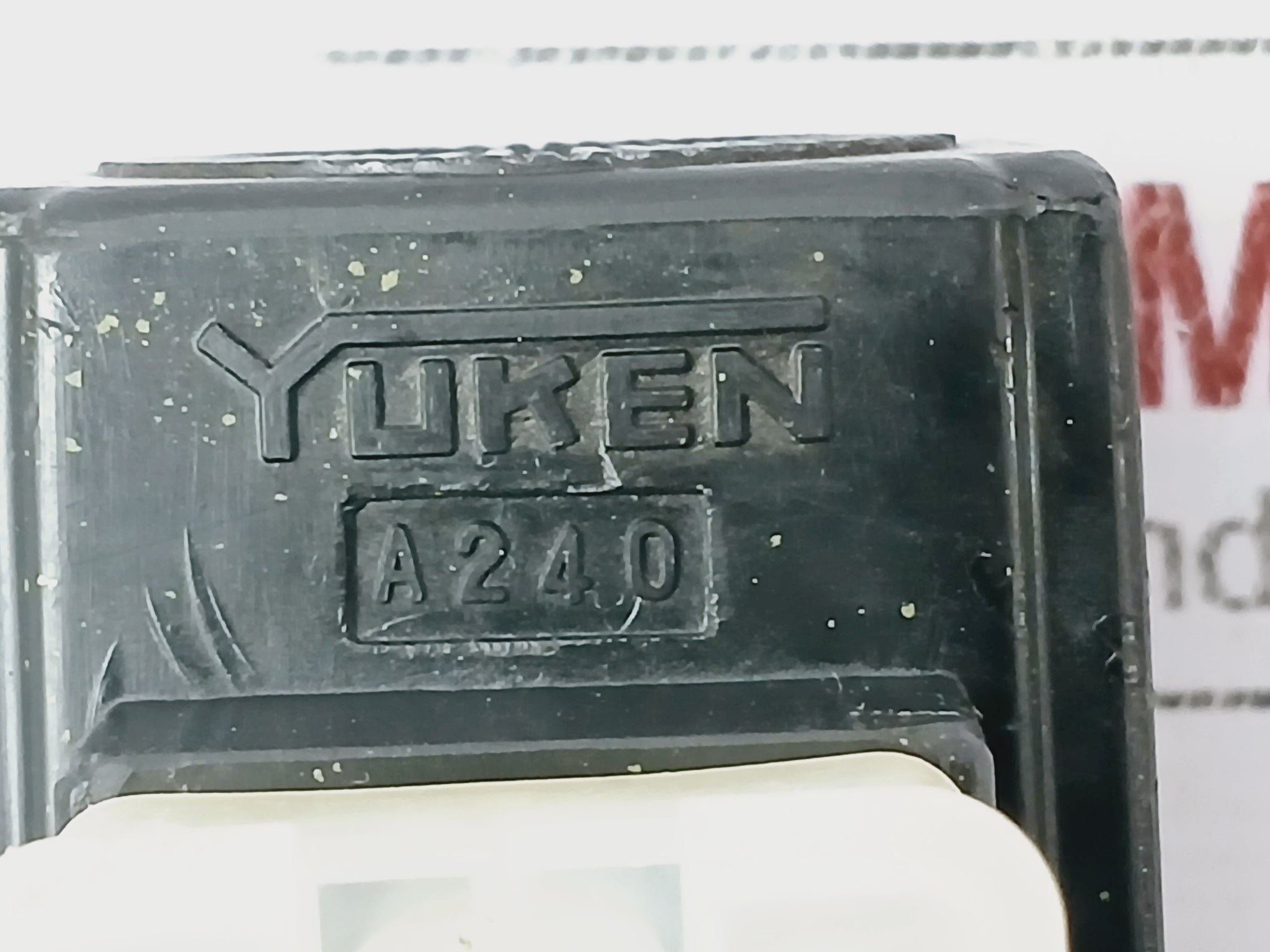 Yuken A240 Solenoid Coil