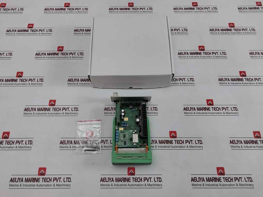 Yuken Amb-el-04-2-a-2001 Amplifier Module Yc9L-1368-12 250V