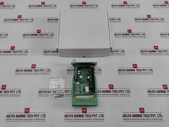 Yuken Amb-el-04-2-a-2001 Amplifier Module Yc9L-1368-12 250V