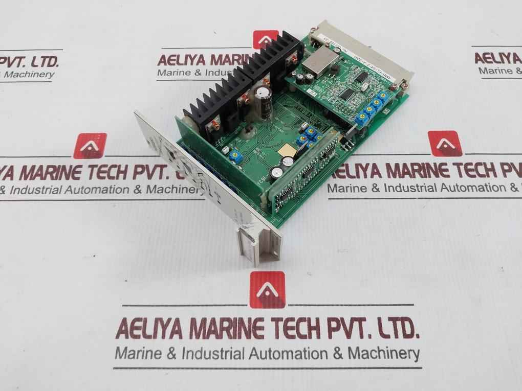 Yuken Amb-el-04-2-a-2001 Amplifier Module Yc9L-1368-12 250V