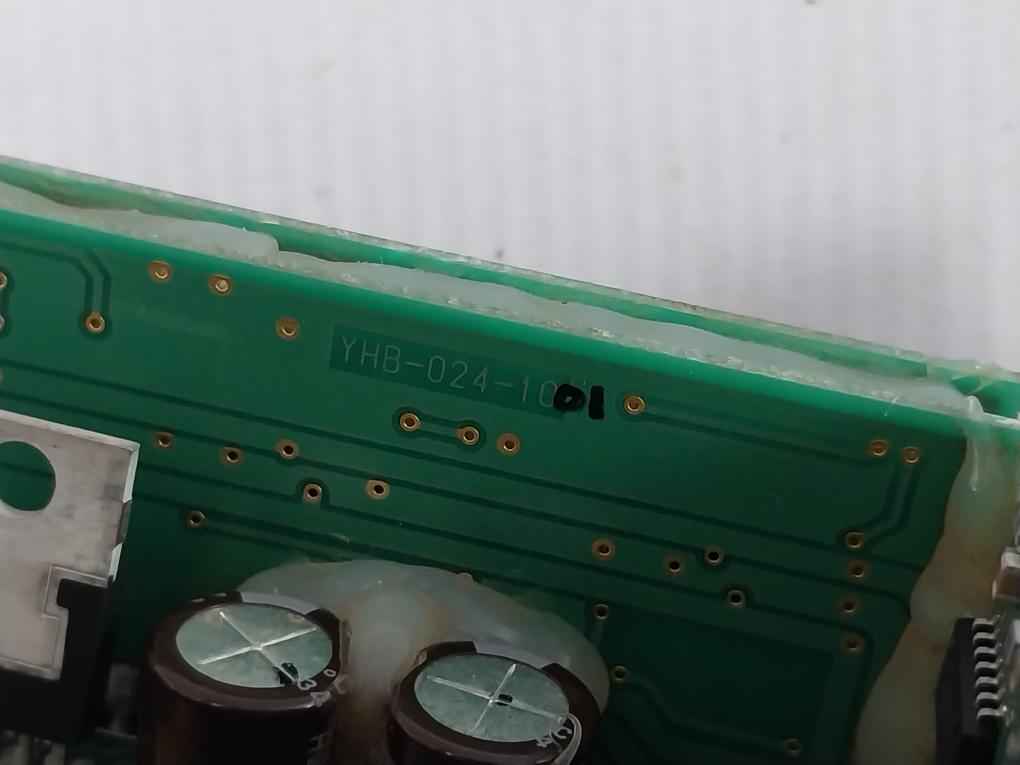 Yuken Amb-el-04-2-a-2001 Amplifier Module Yc9L-1368-12 250V