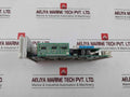 Yuken Amb-el-04-2-a-2001 Amplifier Module Yc9L-1368-12 250V