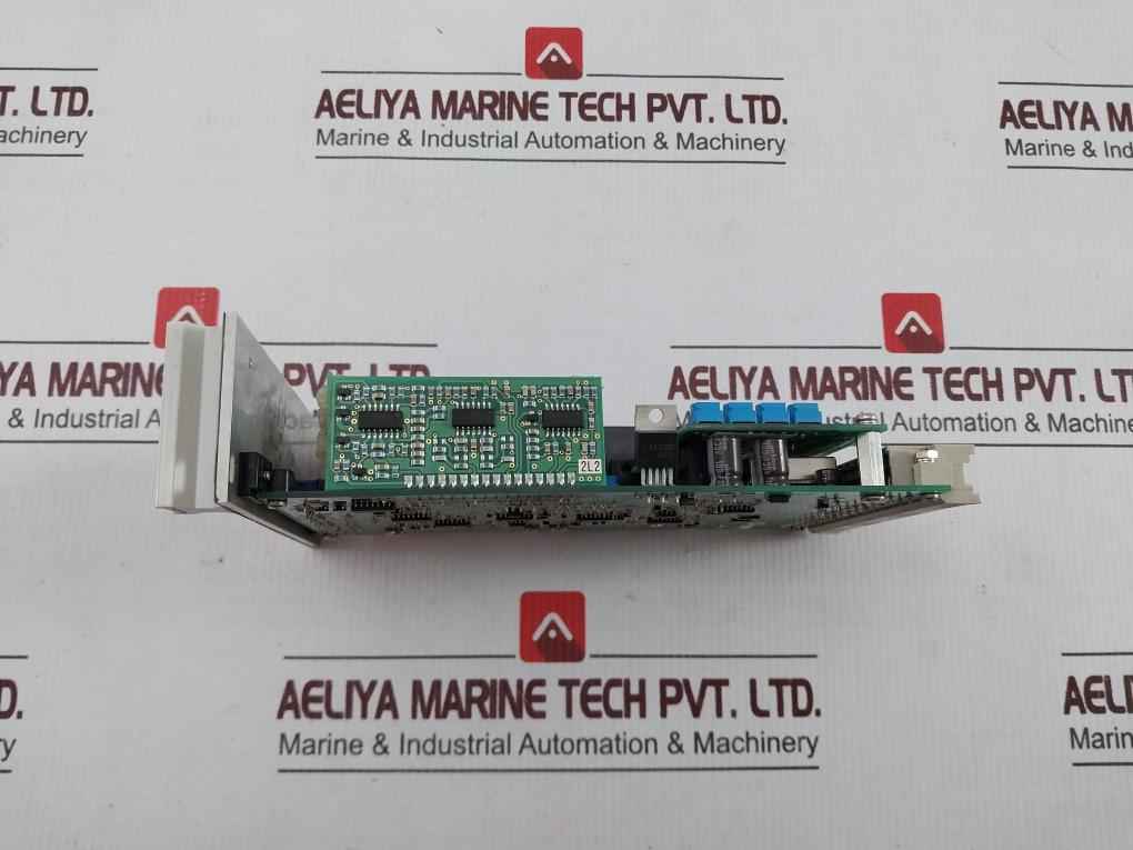 Yuken Amb-el-04-2-a-2001 Amplifier Module Yc9L-1368-12 250V