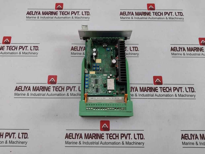 Yuken Amb-el-04-2-a-2001 Amplifier Module Yc9L-1368-12 250V