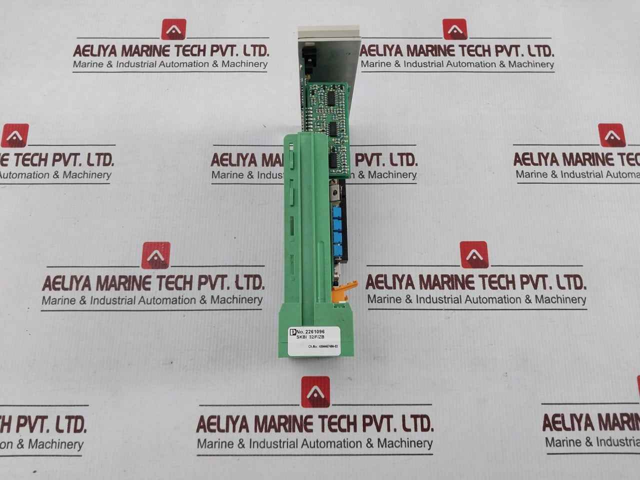 Yuken Amb-el-04-2-a-2001 Amplifier Module Yc9L-1368-12 250V