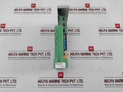 Yuken Amb-el-04-2-a-2001 Amplifier Module Yc9L-1368-12 250V