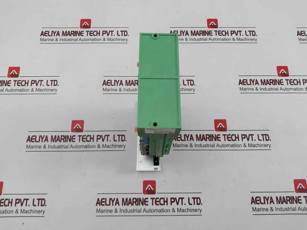 Yuken Amb-el-04-2-a-2001 Amplifier Module Yc9L-1368-12 250V