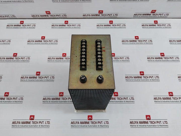 Yuken Ame-d-s-220-32 Power Amplifier For Flow Control Valve 5160 84 Ek410137-4-0
