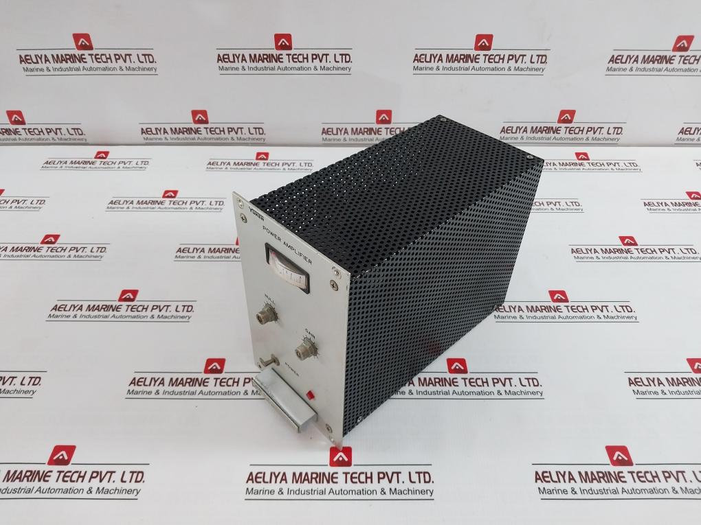 Yuken Ame-d-s-220-32 Power Amplifier For Flow Control Valve 5160 84 Ek410137-4-0