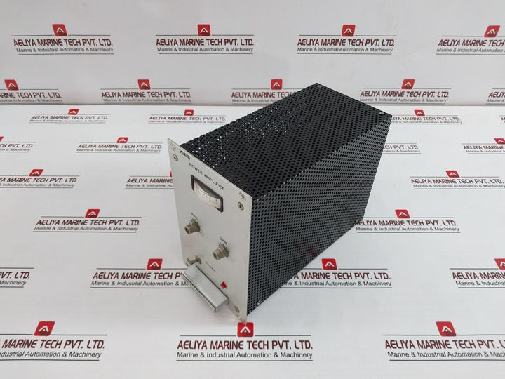 Yuken Ame-d-s-220-32 Power Amplifier For Flow Control Valve 5160 84 Ek410137-4-0