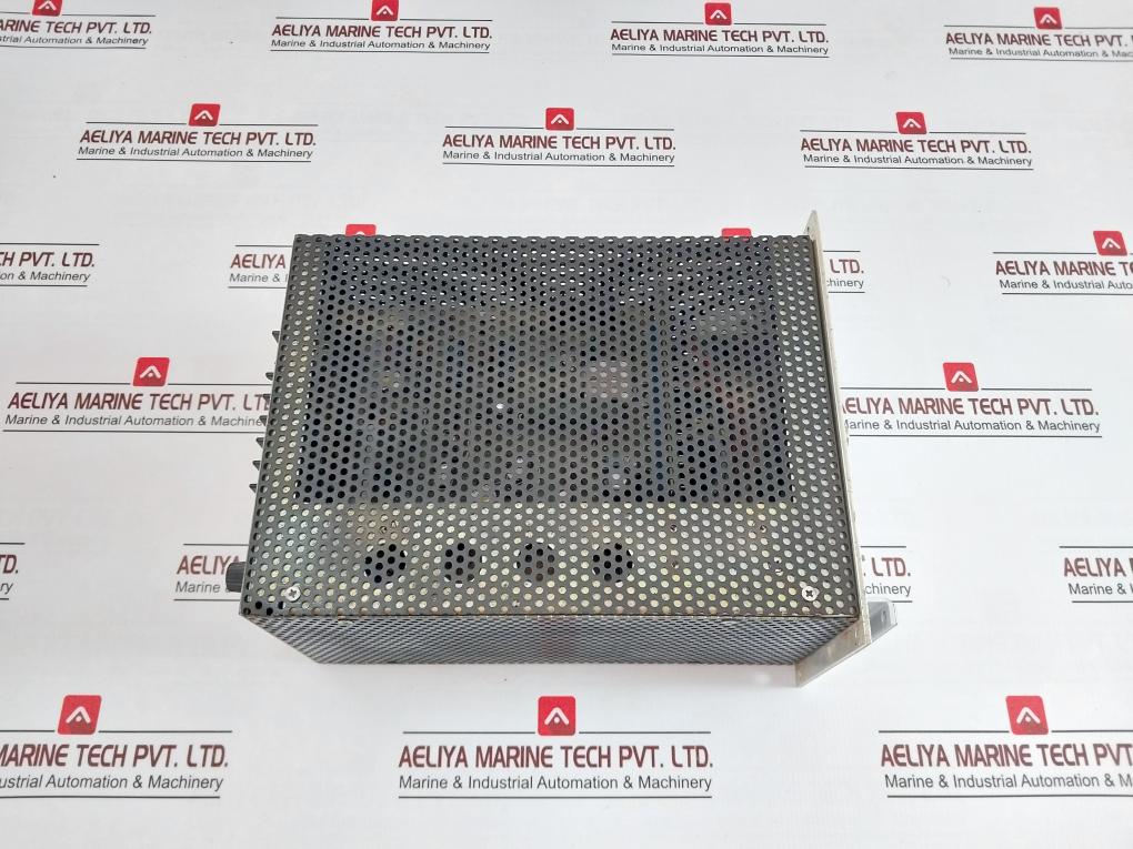 Yuken Ame-d-s-220-32 Power Amplifier For Flow Control Valve 5160 84 Ek410137-4-0