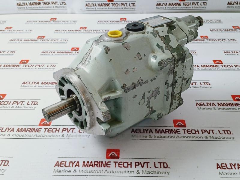Yuken Ar16-l-r-01-b-k-10106 Piston Pump, 70 Kgf/cm2, 15.8 Cm3