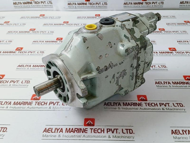 Yuken Ar16-l-r-01-b-k-10106 Piston Pump, 70 Kgf/cm2, 15.8 Cm3