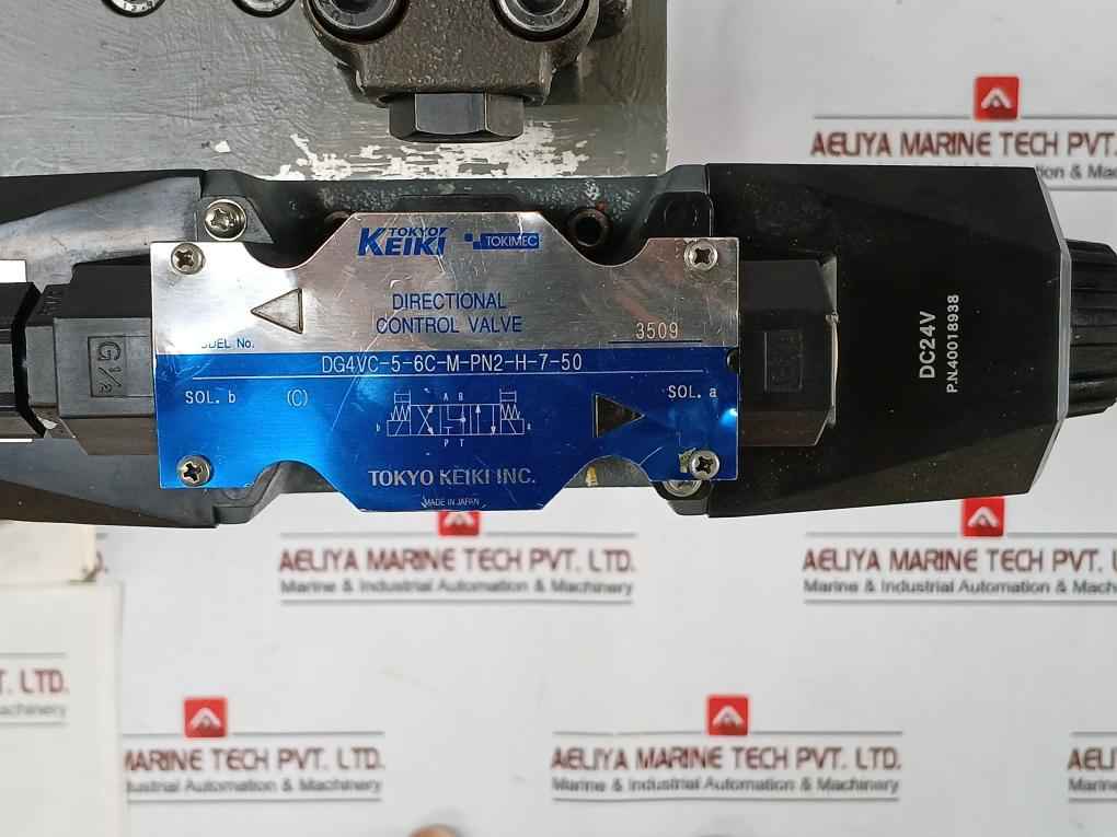 Yuken Ase10-4Ce-g200B-b00-3002 Ac Servo Motor B3G-03-10 Dc24V 0-100Hz