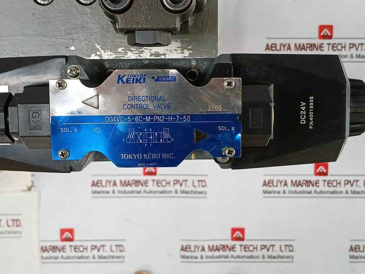 Yuken Ase10-4Ce-g200B-b00-3002 Ac Servo Motor B3G-03-10 Dc24V 0-100Hz