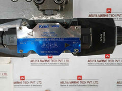 Yuken Ase10-4Ce-g200B-b00-3002 Ac Servo Motor B3G-03-10 Dc24V 0-100Hz