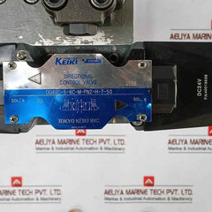Yuken Ase10-4Ce-g200B-b00-3002 Ac Servo Motor B3G-03-10 Dc24V 0-100Hz