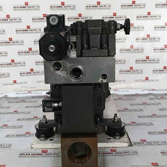 Yuken Ase10-4Ce-g200B-b00-3002 Ac Servo Motor B3G-03-10 Dc24V 0-100Hz